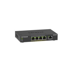 NETGEAR 300 Series GS305P 5-Port Gigabit Ethernet PoE Switch - High Performance & Reliable Networking Solution